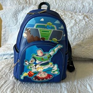 Brand new Loungefly!